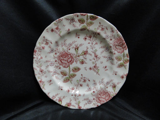 Johnson Brothers Rose Chintz, England: Dinner Plate (s), 9 7/8"