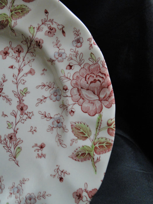 Johnson brothers rose chintz china online