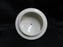 Noritake Etienne, 7260, Black Band, Florals: Sugar Bowl & Lid, 4 3/4" w/ Lid