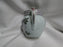 Adams Singapore Bird, Celadon w/ Florals: Creamer / Cream Pitcher, 3 1/2"