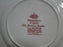 Johnson Brothers Old Britain Castles Pink, England: Bread Plate, 6 1/4", As Is