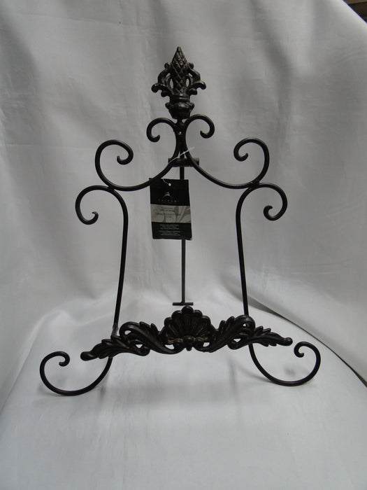 Tripar Mckenna Brown Metal Display Easel for One 8"-14" Item