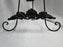 Tripar Mckenna Brown Metal Display Easel for One 8"-14" Item