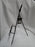 Tripar Mckenna Brown Metal Display Easel for One 8"-14" Item