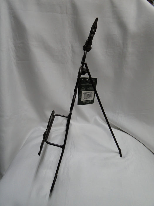 Tripar Mckenna Brown Metal Display Easel for One 8"-14" Item