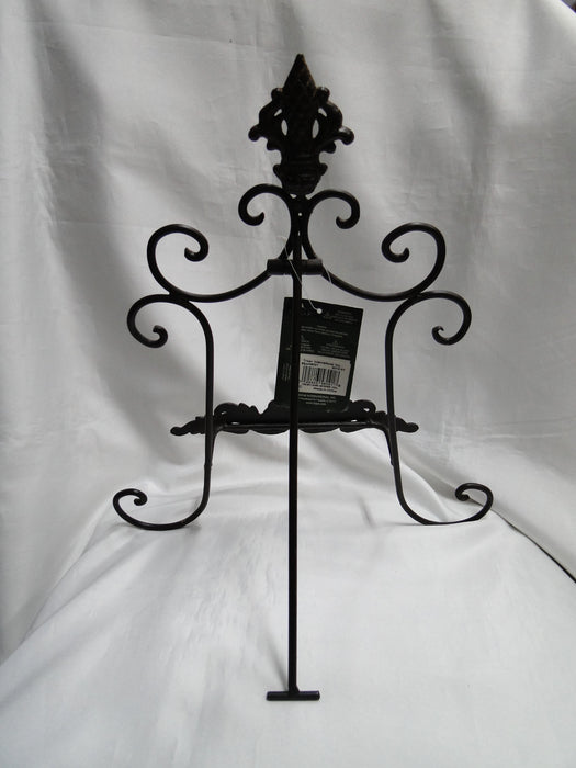 Tripar Mckenna Brown Metal Display Easel for One 8"-14" Item