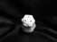 Noritake Etienne, 7260, Black Band, Florals: Salt OR Pepper Shaker, 6 Holes, 3"