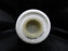 Noritake Etienne, 7260, Black Band, Florals: Salt OR Pepper Shaker, 6 Holes, 3"