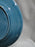 German Majolica Birds & Grapes 230, Blue: Luncheon Plate, 9 1/8", Wear