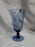Imperial Candlewick 3400 Blue Ultra: Iced Tea (s), 6 1/2" Tall, As Is