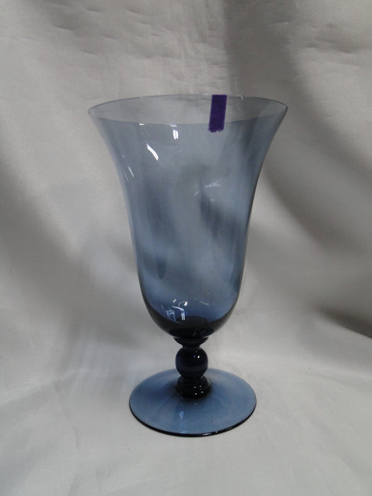 Imperial Candlewick 3400 Blue Ultra: Iced Tea (s), 6 1/2" Tall, As Is