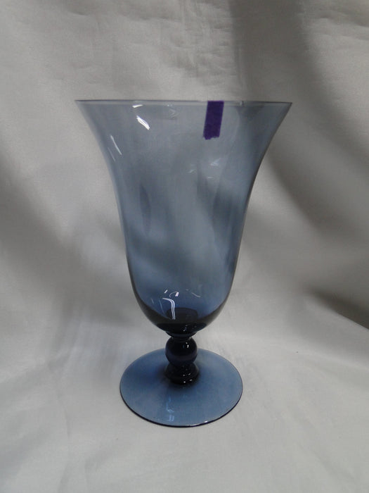 Imperial Candlewick 3400 Blue Ultra: Iced Tea (s), 6 1/2" Tall, As Is