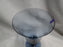 Imperial Candlewick 3400 Blue Ultra: Iced Tea (s), 6 1/2" Tall, As Is