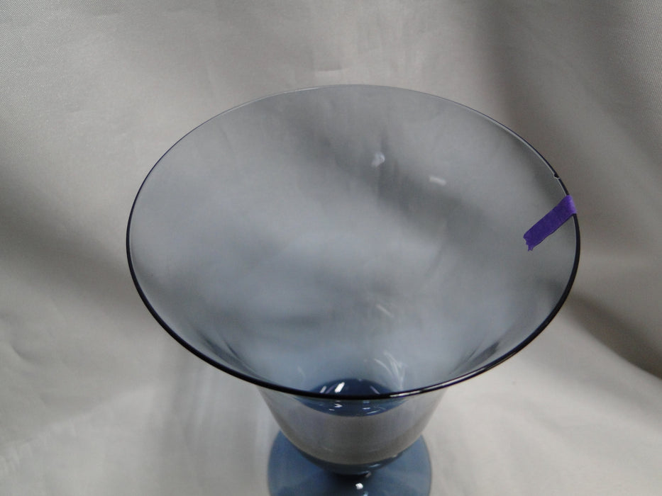 Imperial Candlewick 3400 Blue Ultra: Iced Tea (s), 6 1/2" Tall, As Is