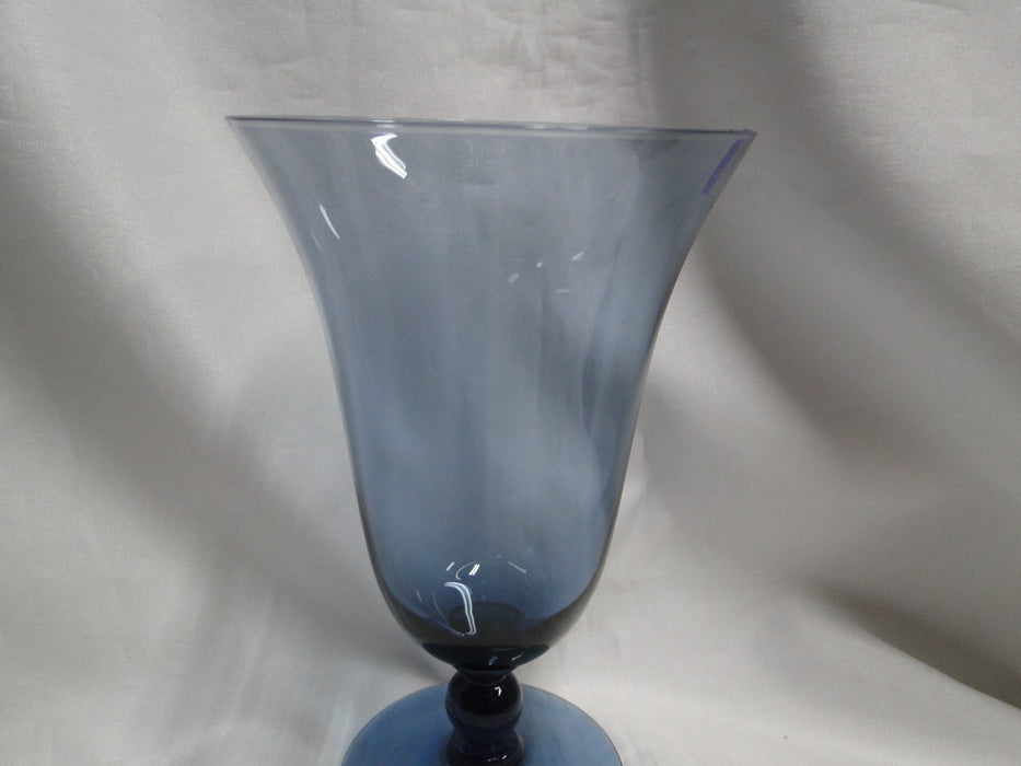 Imperial Candlewick 3400 Blue Ultra: Iced Tea (s), 6 1/2" Tall, As Is
