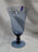 Imperial Candlewick 3400 Blue Ultra: Iced Tea (s), 6 1/2" Tall, As Is