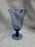 Imperial Candlewick 3400 Blue Ultra: Iced Tea (s), 6 1/2" Tall, As Is