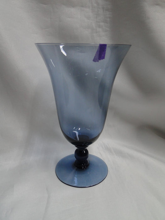 Imperial Candlewick 3400 Blue Ultra: Iced Tea (s), 6 1/2" Tall, As Is