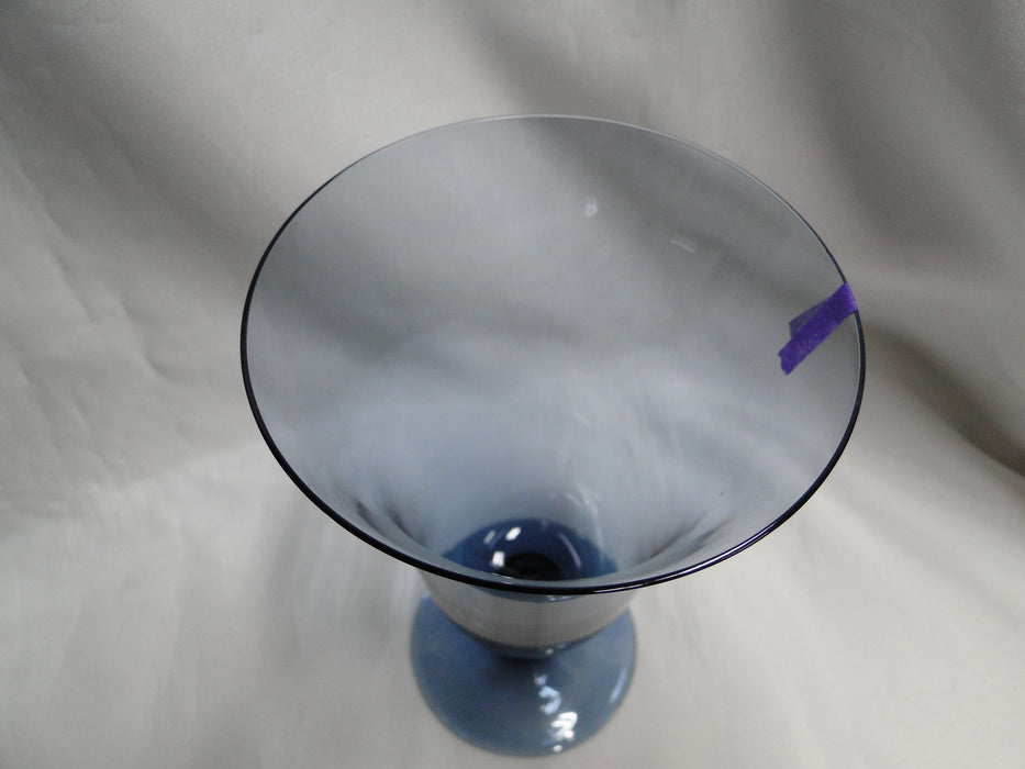 Imperial Candlewick 3400 Blue Ultra: Iced Tea (s), 6 1/2" Tall, As Is