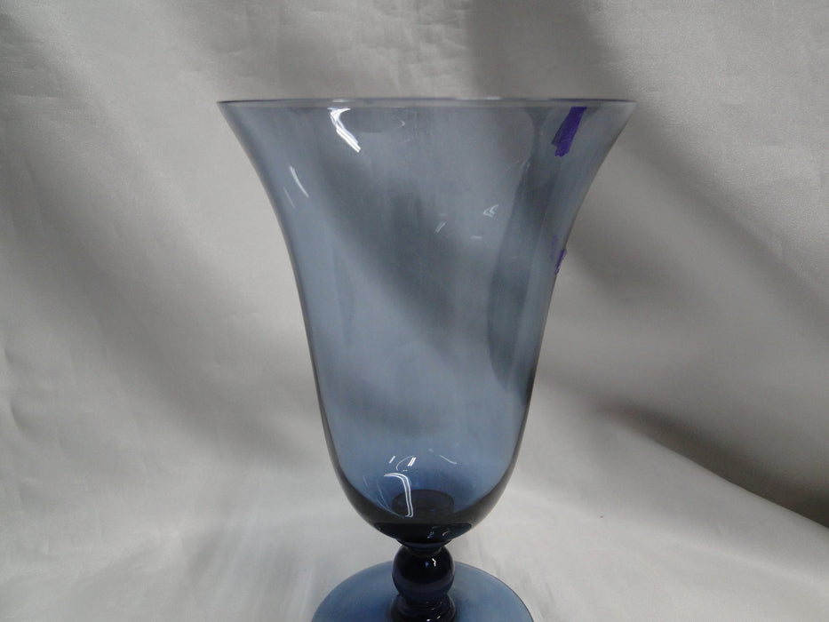 Imperial Candlewick 3400 Blue Ultra: Iced Tea (s), 6 1/2" Tall, As Is