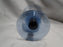 Imperial Candlewick 3400 Blue Ultra: Iced Tea (s), 6 1/2" Tall, As Is