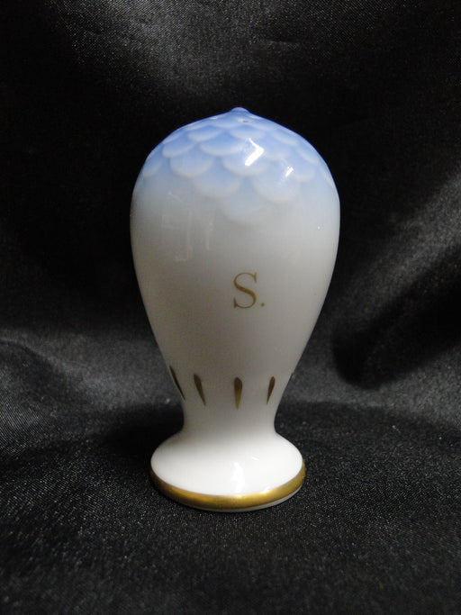 Bing & Grondahl Seagull: Salt Shaker (s), "S", 12 Holes, 2 3/4" Tall