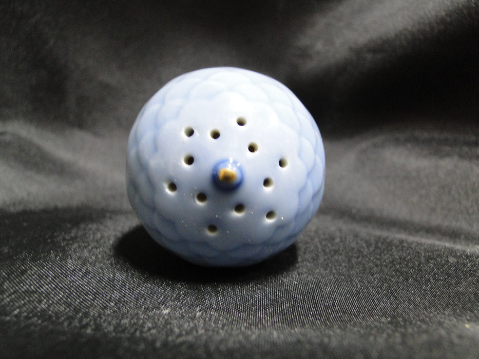 Bing & Grondahl Seagull: Pepper Shaker (s), "P", 12 Holes, 2 3/4" Tall