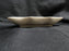 Lenox Holiday Tartan, Fruit, Plaid Ribbon: Christmas Tree Candy Dish, 7 5/8"