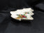 Lenox Holiday Tartan, Fruit, Plaid Ribbon: Christmas Tree Candy Dish, 7 5/8"