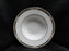 Royal Doulton Forsyth, Green & Gold: Rim Soup Bowl (s), 8 1/8" x 1.5"