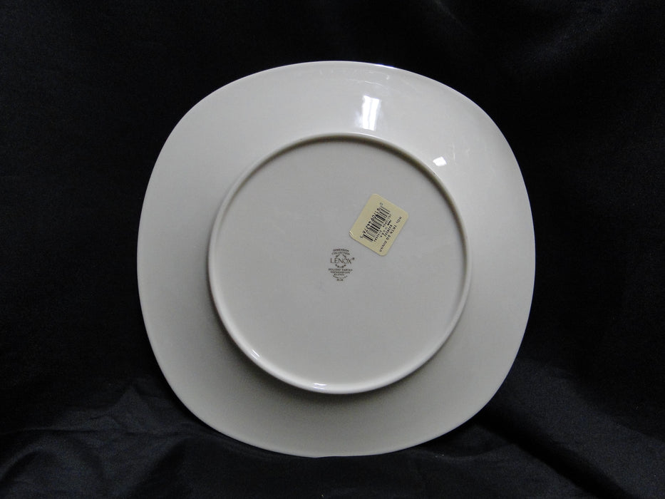 Lenox Holiday Tartan, Fruit, Plaid Ribbon: Dinner Plate (s), Square, 10 3/4"