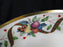 Lenox Holiday Tartan, Fruit, Plaid Ribbon: Oval Serving Platter (s), 13 3/4"