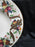 Lenox Holiday Tartan, Fruit, Plaid Ribbon: Oval Sandwich Tray, 14 1/4" x 7 1/4"