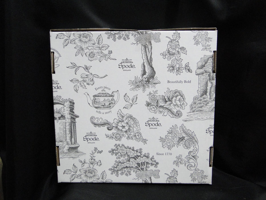Spode Woodland Golden Retriever: NEW Ascot Salad / Soup Bowl, 8", Box