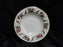 Lenox Holiday Tartan, Fruit, Plaid Ribbon: Rim Soup Bowl (s), 9" x 1.5" Tall