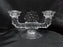 Fostoria American Clear: Double Flat Foot Candlestick (s), 8 1/2" x 4 1/2" Tall
