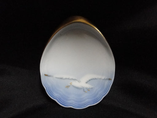 Bing & Grondahl Seagull: Oval Ashtray / Trinket (s), 3 3/8", #330, #200, or #303