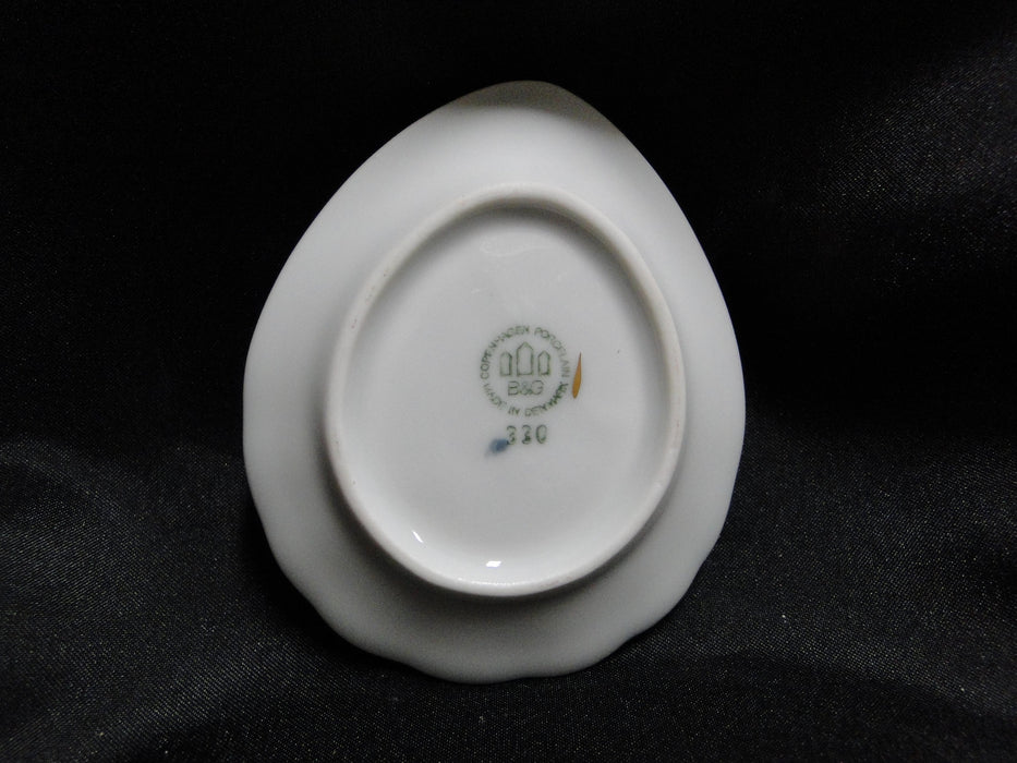 Bing & Grondahl Seagull: Oval Ashtray / Trinket (s), 3 3/8", #330, #200, or #303