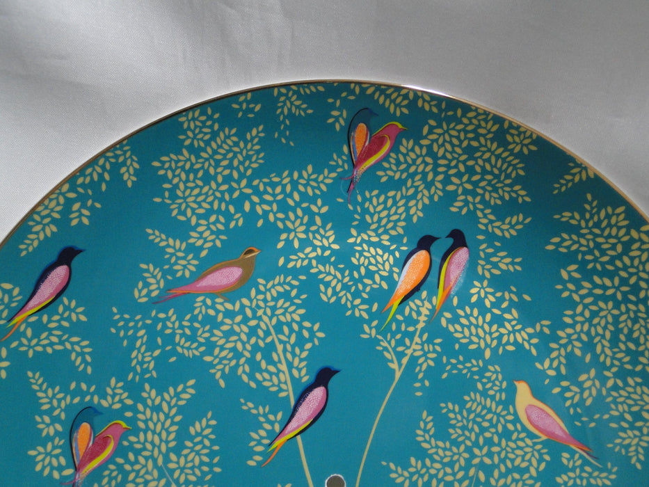 Portmeirion Sara Miller London Chelsea: NEW 3-Tier Tray / Cake Stand, Box