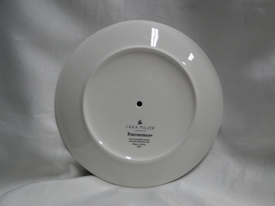 Portmeirion Sara Miller London Chelsea: NEW 3-Tier Tray / Cake Stand, Box