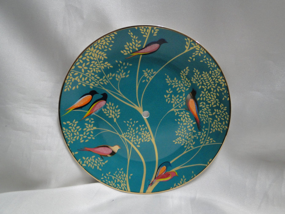 Portmeirion Sara Miller London Chelsea: NEW 3-Tier Tray / Cake Stand, Box