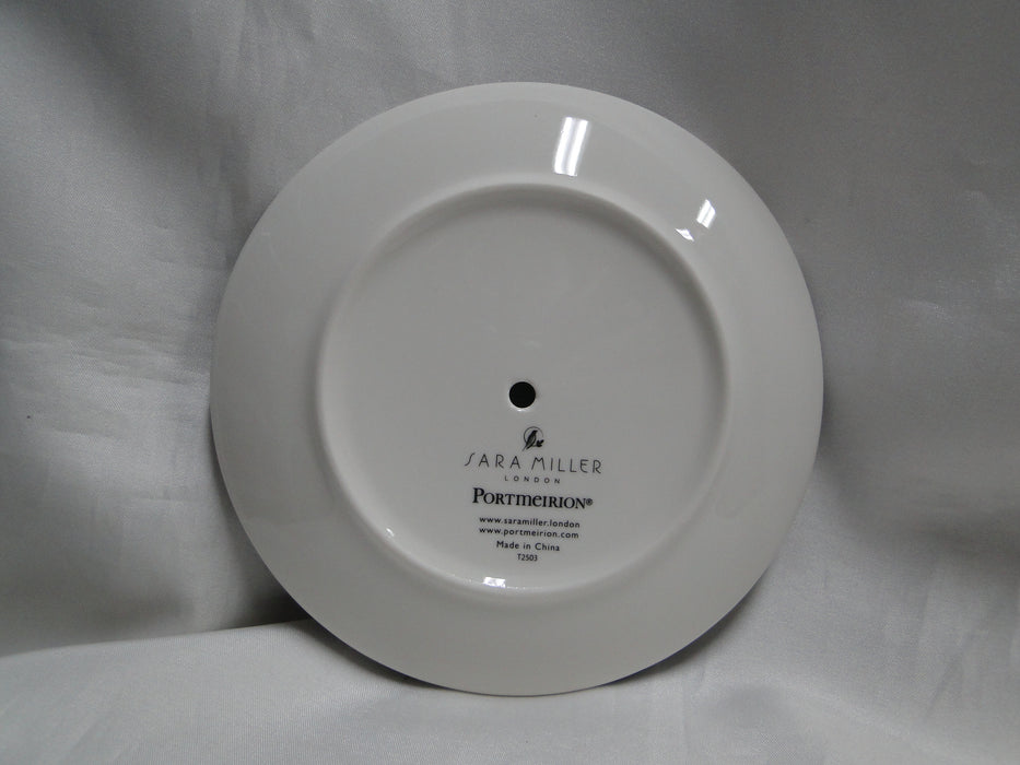 Portmeirion Sara Miller London Chelsea: NEW 3-Tier Tray / Cake Stand, Box