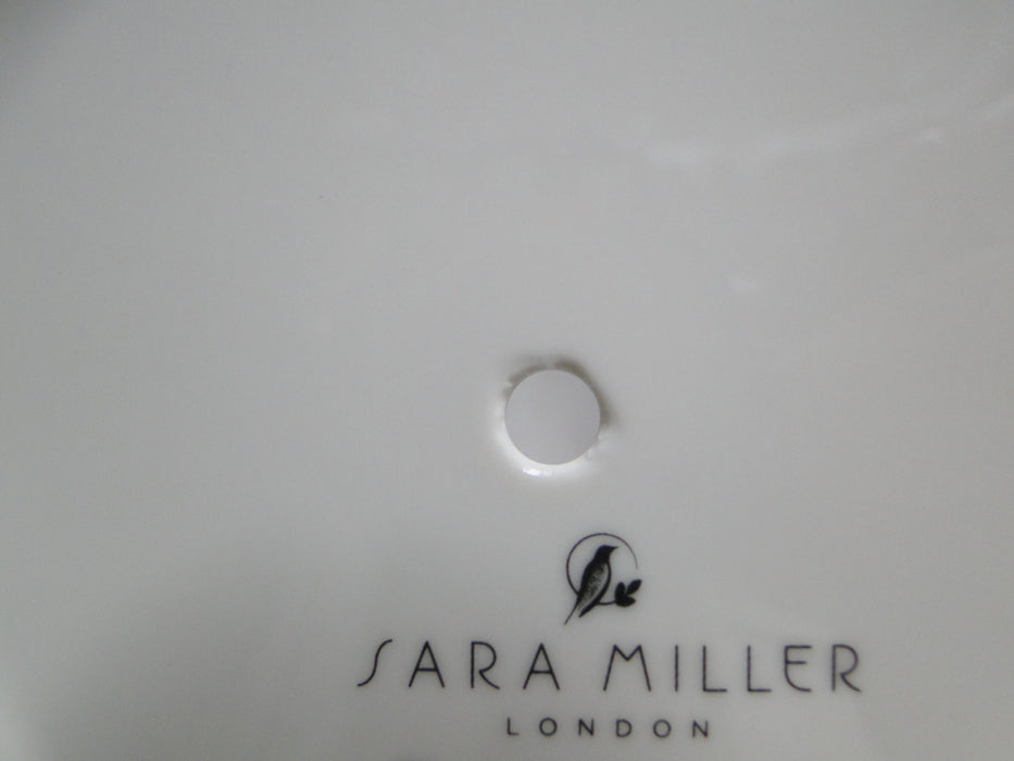 Portmeirion Sara Miller London Chelsea: NEW 3-Tier Tray / Cake Stand, Box
