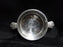 Reed & Barton Silver Soldered: 2-Piece Tea Strainer (s), 4 1/8"