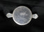 Reed & Barton Silver Soldered: 2-Piece Tea Strainer (s), 4 1/8"
