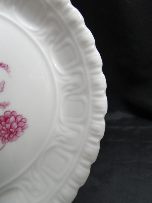 Coalport Divinity Pink: Wine Bottle Coaster / Dish, 4 7/8" x 3/4"