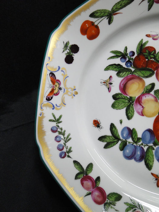 Mottahedeh Duke of Gloucester, Fruit: Octagonal Serving Platter (s), 15 1/8"