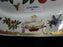 Mottahedeh Duke of Gloucester, Fruit: Octagonal Serving Platter (s), 15 1/8"