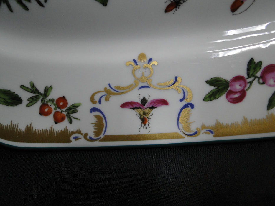 Mottahedeh Duke of Gloucester, Fruit: Octagonal Serving Platter (s), 15 1/8"
