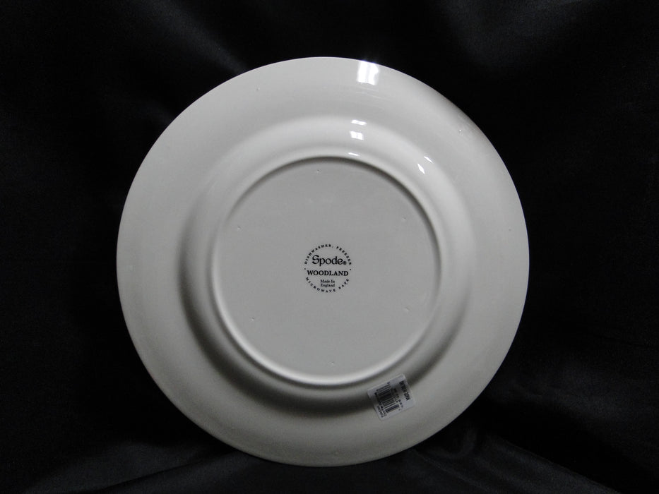 Spode Woodland Bighorn Sheep, England: NEW Dinner Plate (s) 10 1/2", Box